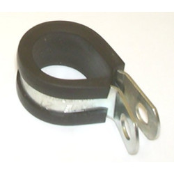 21mm I.D. HOSE 'P' CLIP